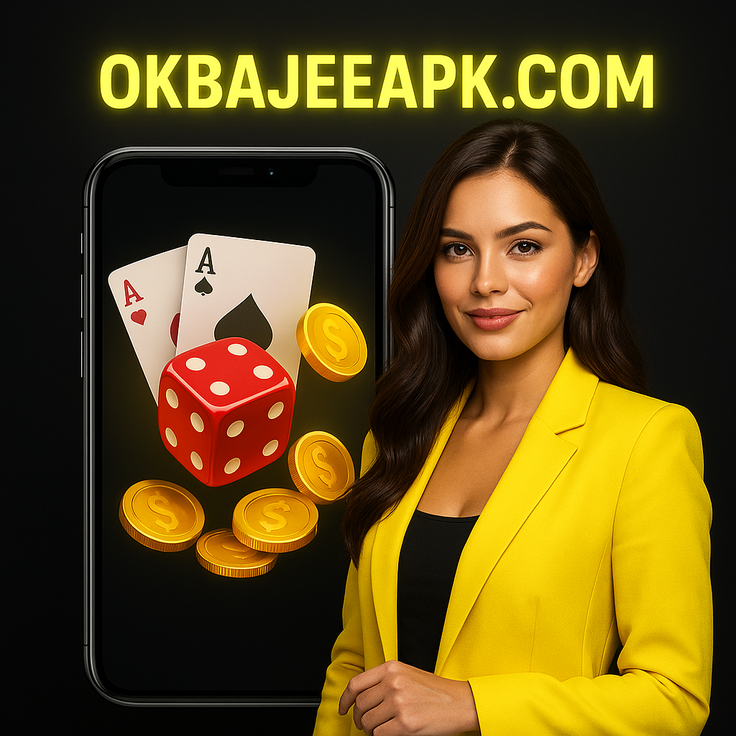 okbajee গেমিং প্ল্যাটফর্মে বাংলাদেশের প্রোমো ব্যানার