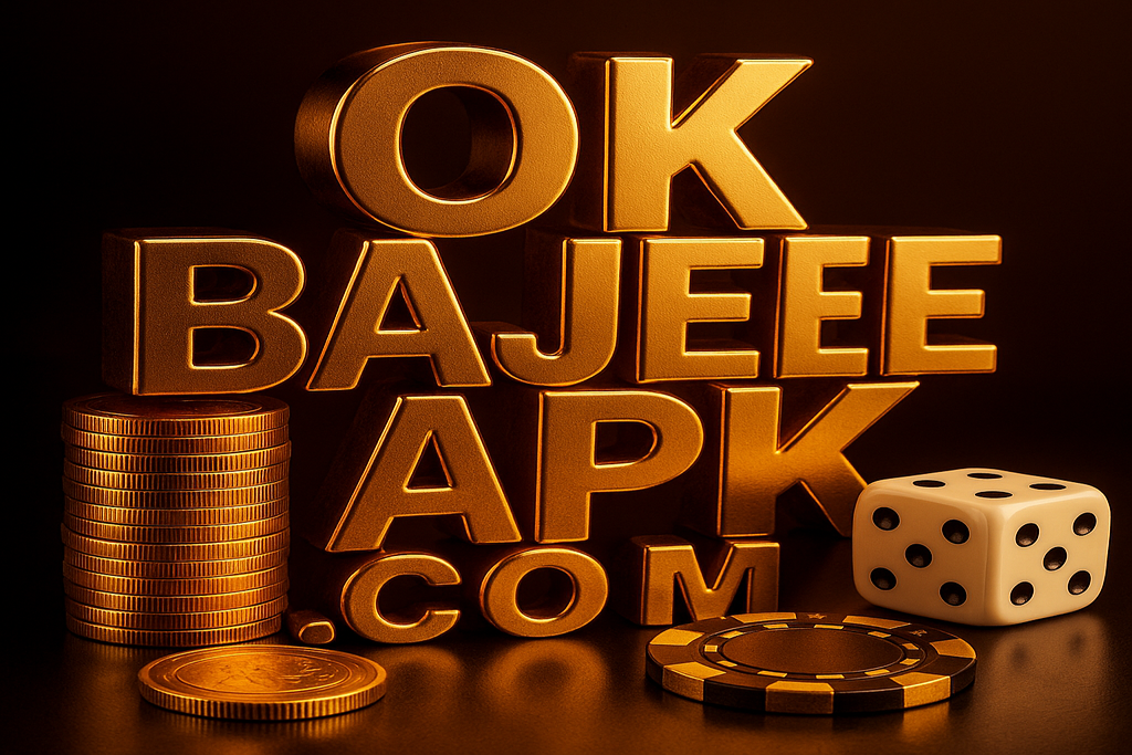 okbajee নিরাপদ অর্থপ্রদান ও মোবাইল গেমিং